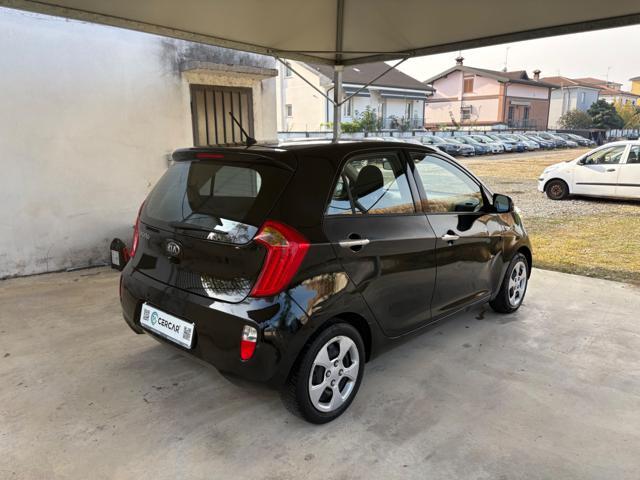 KIA Picanto 1.0 12V 5 porte Glam OK NEOPATENTATI EURO 5