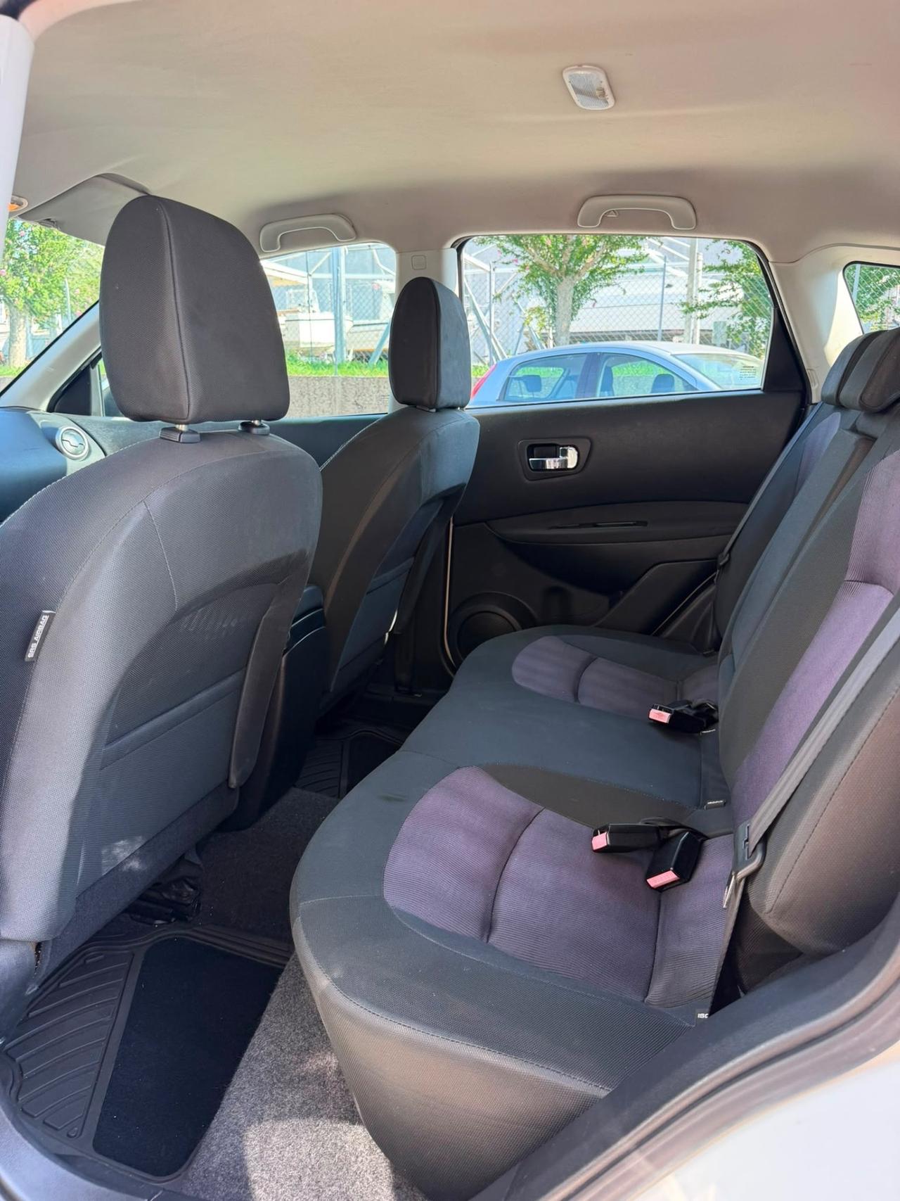 Nissan Qashqai 1.6 16V GPL Eco Acenta