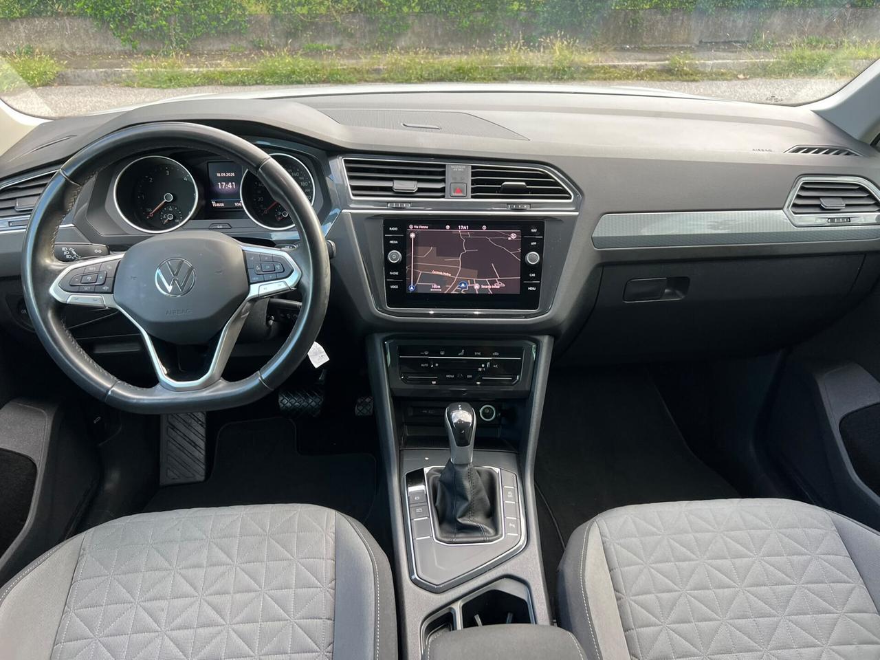 Volkswagen Tiguan 2.0 TDI 150 CV DSG