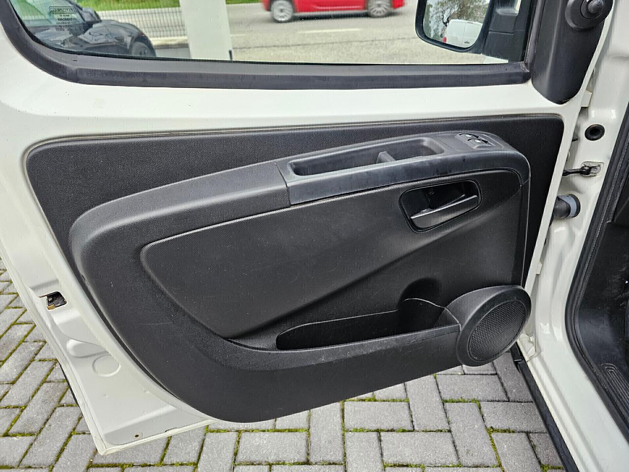 Fiat Fiorino 1.3 MJT 95CV Cargo Allestito Officina Mobile