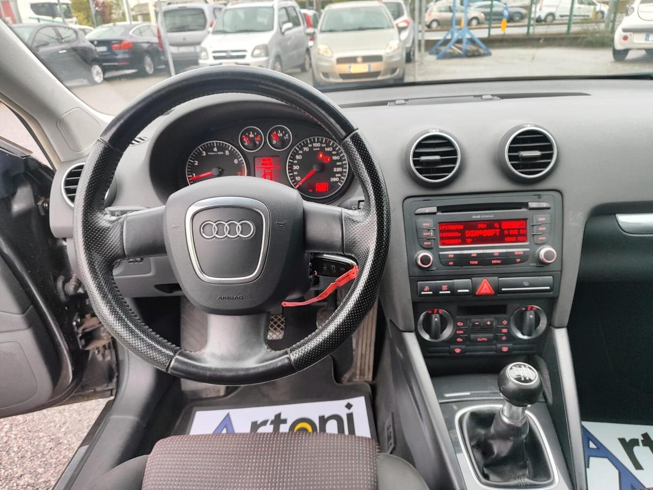 Audi A3 1.6 Ambition