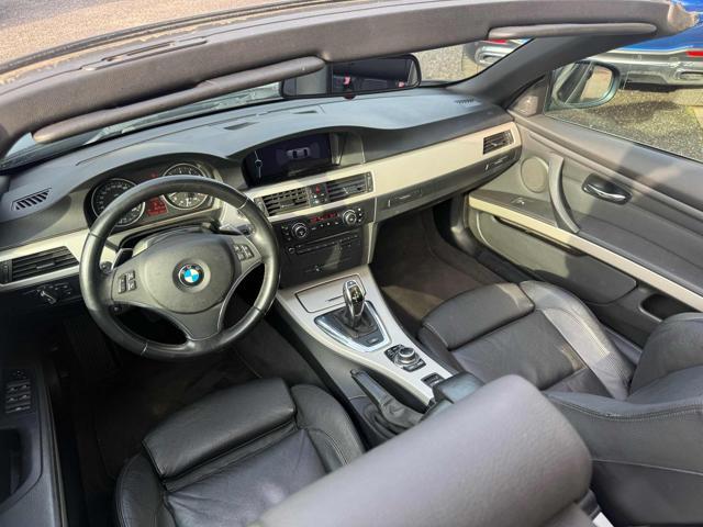 BMW 335 i cat Cabrio Msport