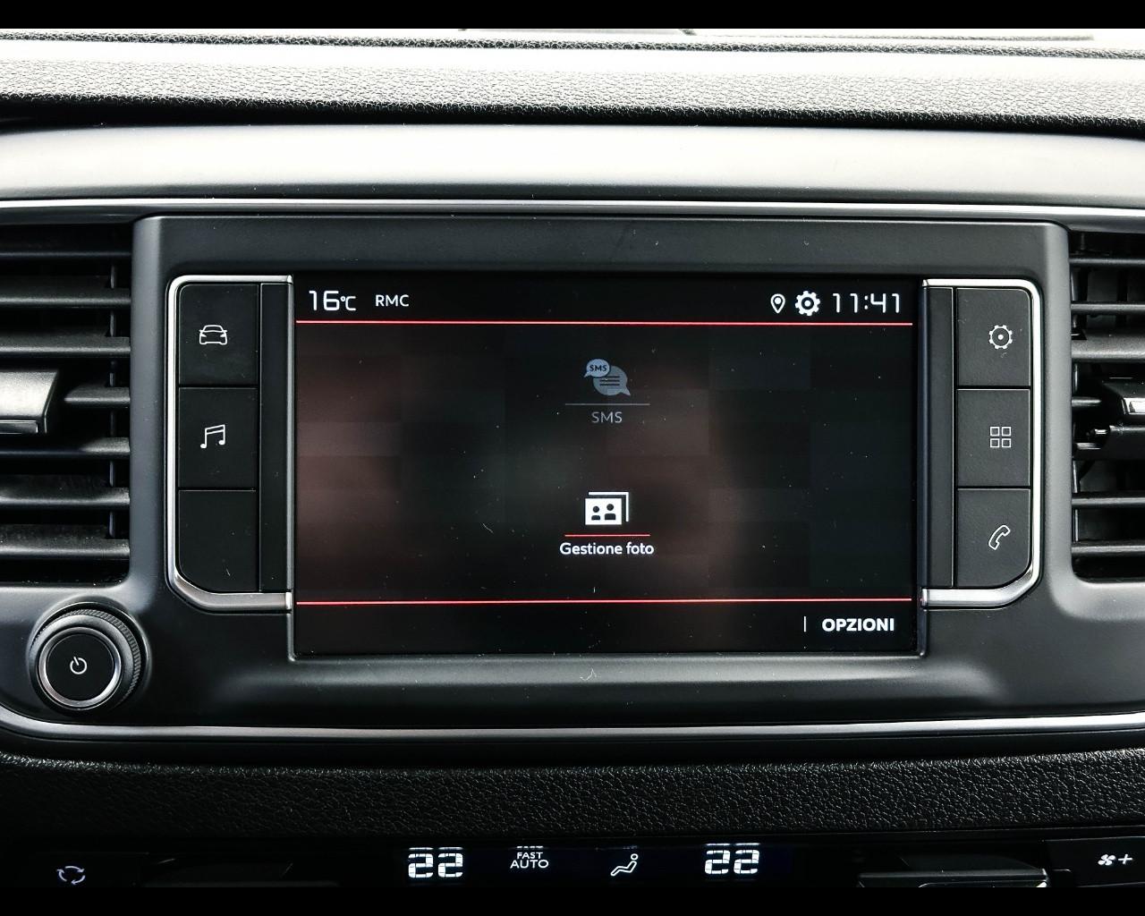 CITROEN SpaceTourer - VANSTER 2.0 TDI 144CV