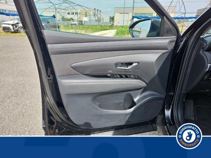 Hyundai Tucson 1.6 PHEV AT 2WD Exellence (C)