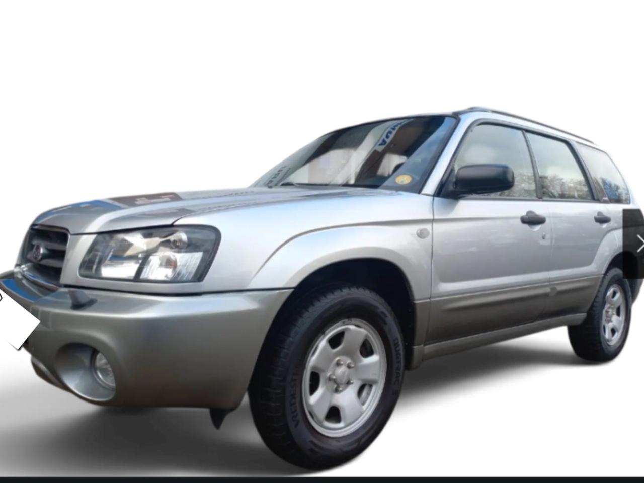 Subaru Forester 2.0 16V cat AT XT 4R 4x4