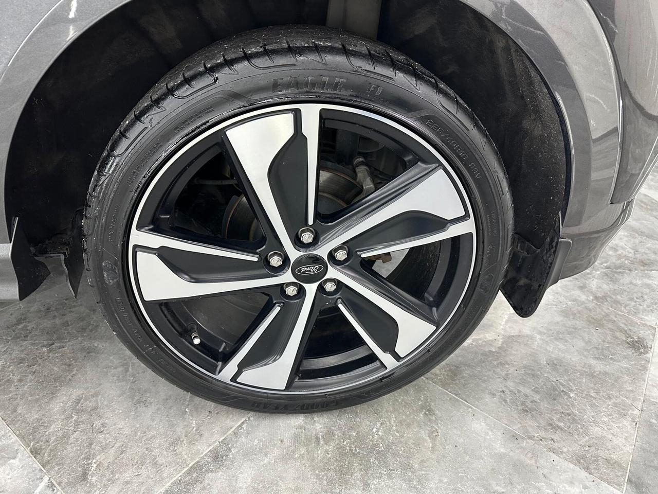 Ford Puma 1.0 EcoBoost Hybrid 155 CV S&S ST-Line