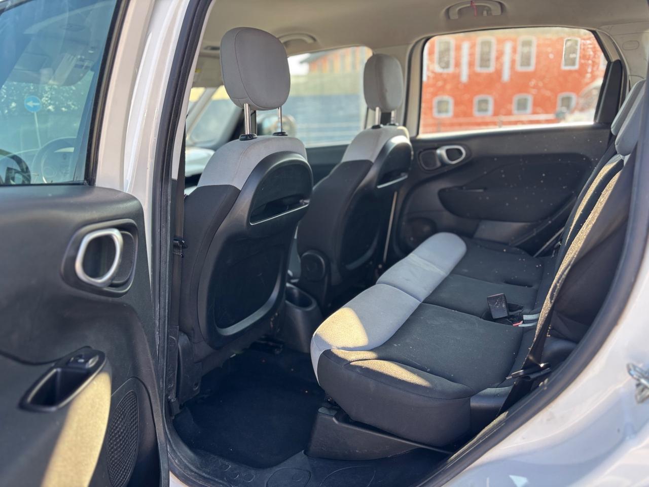 Fiat 500L 0.9 TwinAir Turbo Natural Power Pop