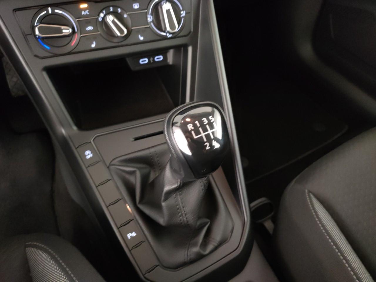 VOLKSWAGEN Taigo 1.0 tsi Life 95cv