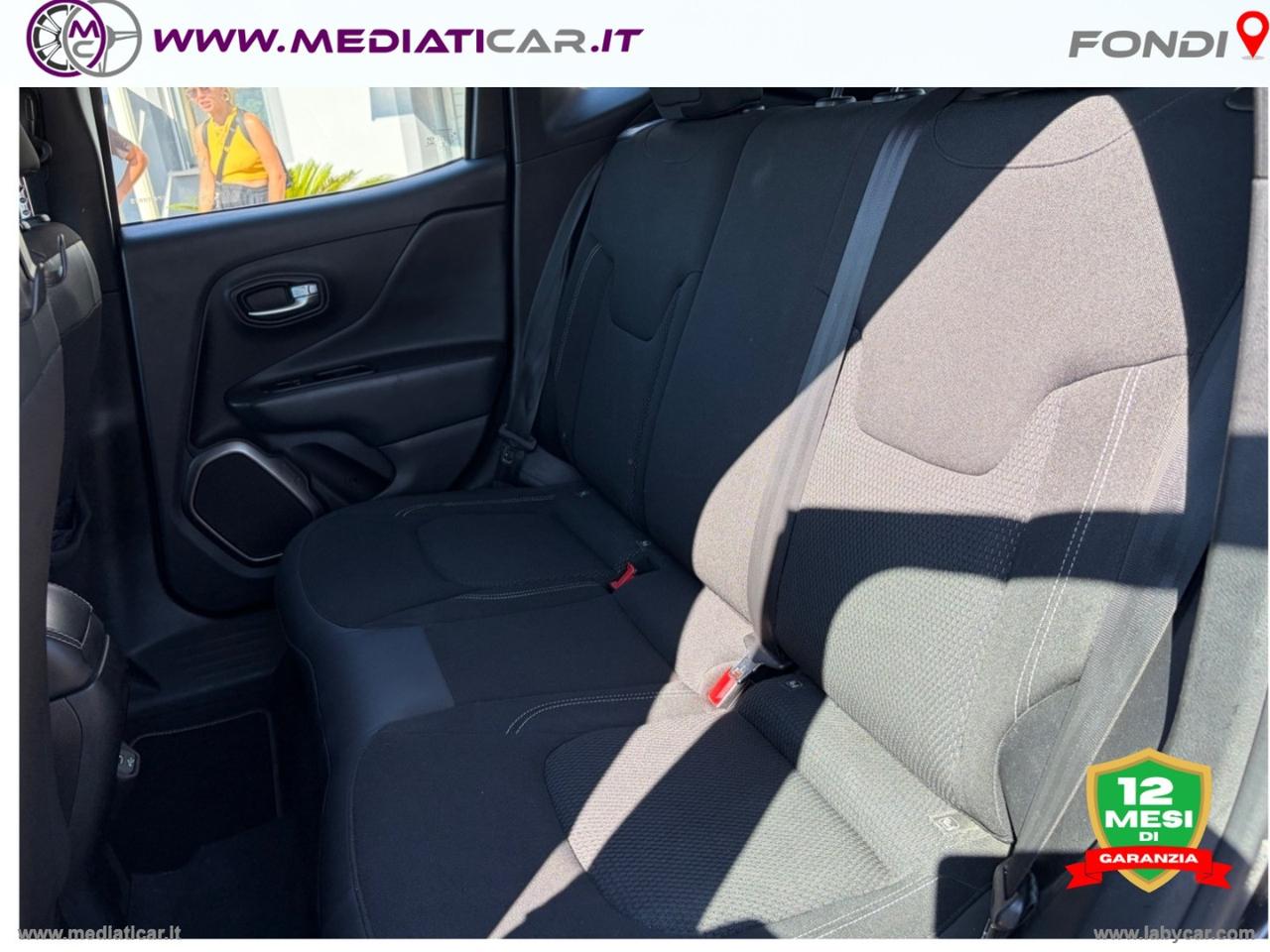 JEEP Renegade 1.6 Mjt DDCT 120CV Business
