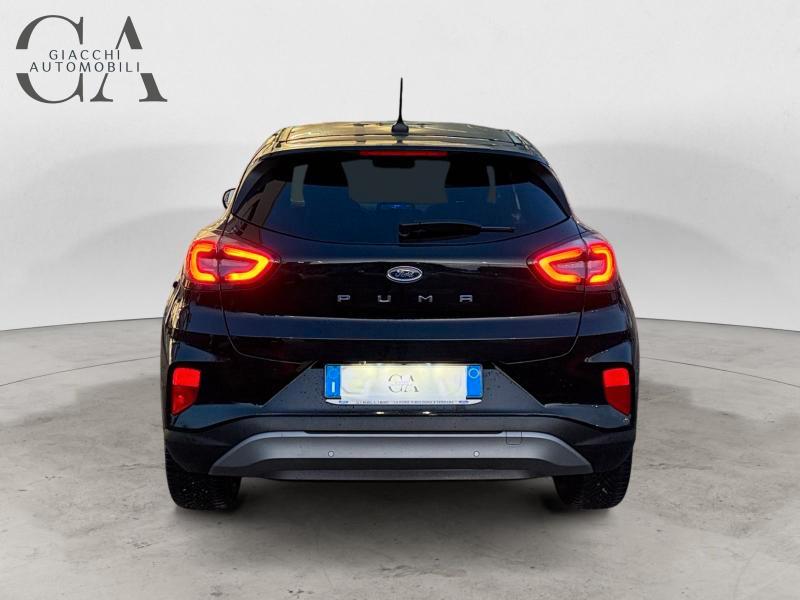 Ford Puma 1.5 ecoblue Titanium s&s 120cv
