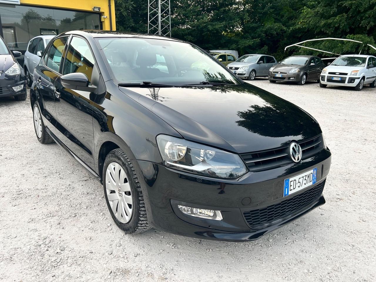 Volkswagen Polo 1.4 86CV HIGHLINE OK NEOPATENTATI