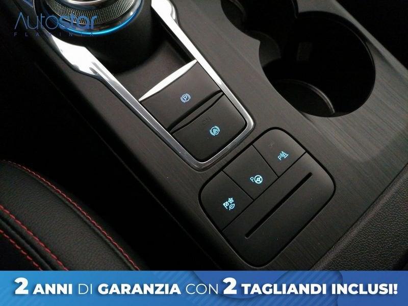 Ford Kuga 2.5 full hybrid ST-Line X 2wd 190cv cvt