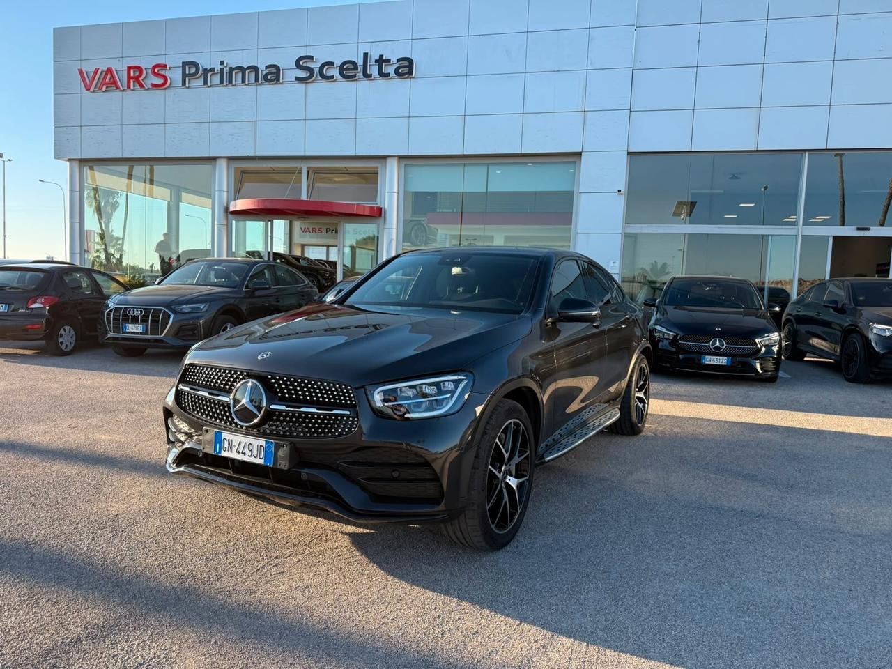 Mercedes-benz GLC 220 d 4Matic Coupé Premium Plus