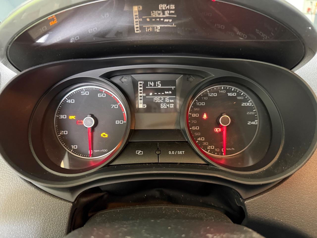 Seat Ibiza 1.2 70 CV 5 porte Business High