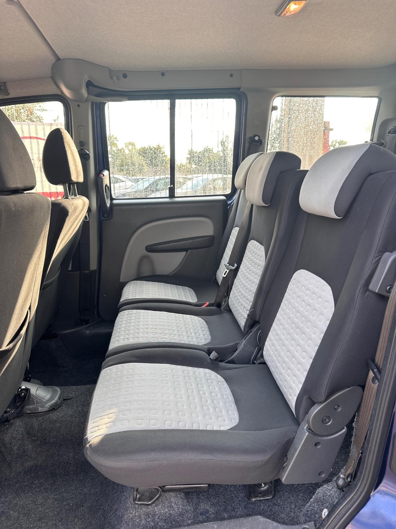 Fiat Doblò 1.3 Multijet FAMILY 7 POSTI -2009