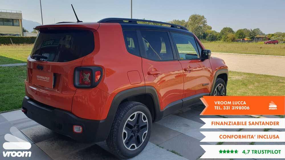 JEEP Renegade Renegade 2.0 Mjt 170CV 4WD Active...