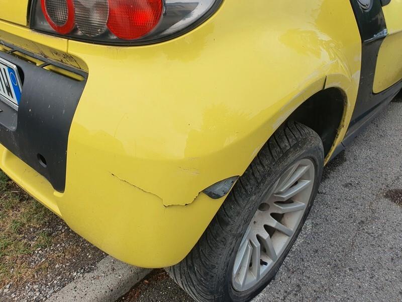 Smart Roadster 700 (60 kW) Passion