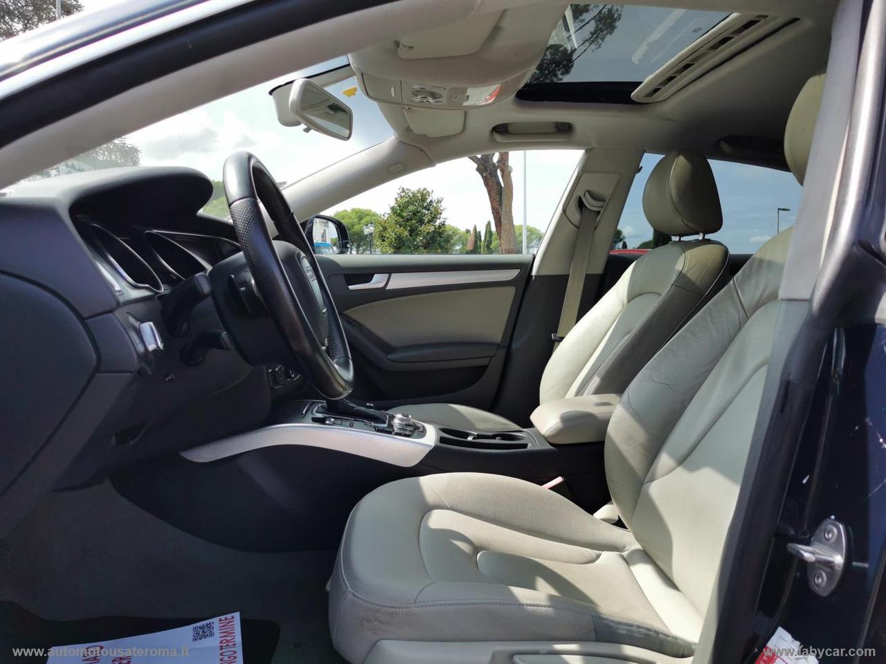 AUDI A5 2.0 TFSI 211 CV multitronic Ambiente RATE PERMUTE MOTORE NUOVO
