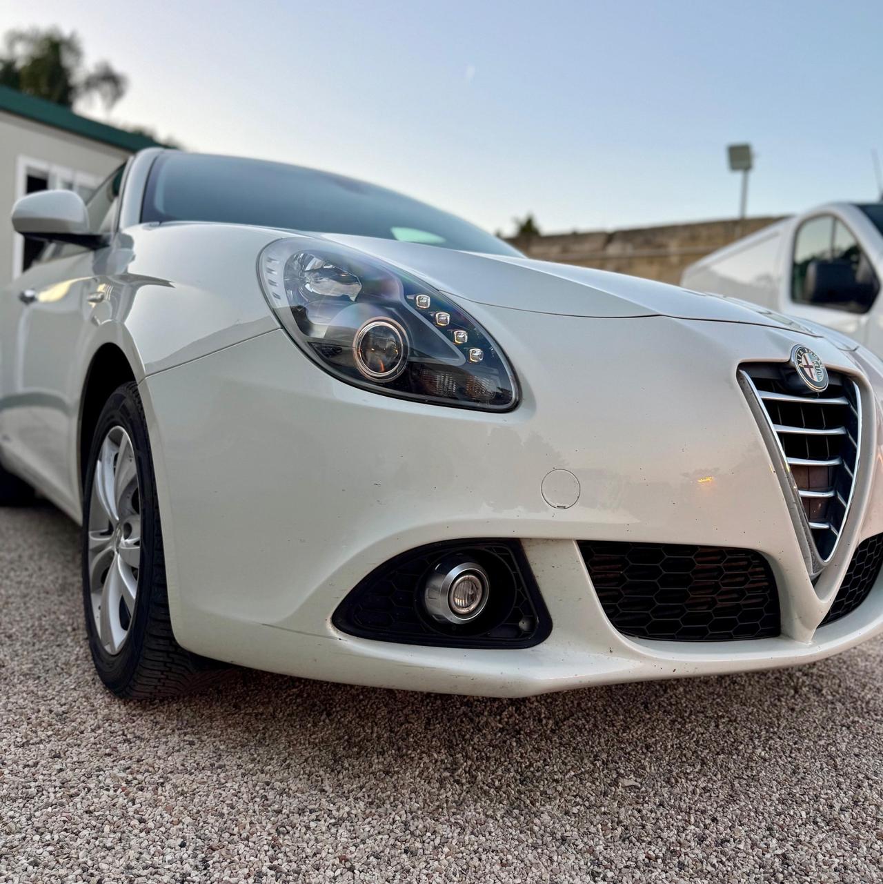 Alfa Romeo Giulietta 1.6 JTDm-2 105 CV Exclusive u-Connect