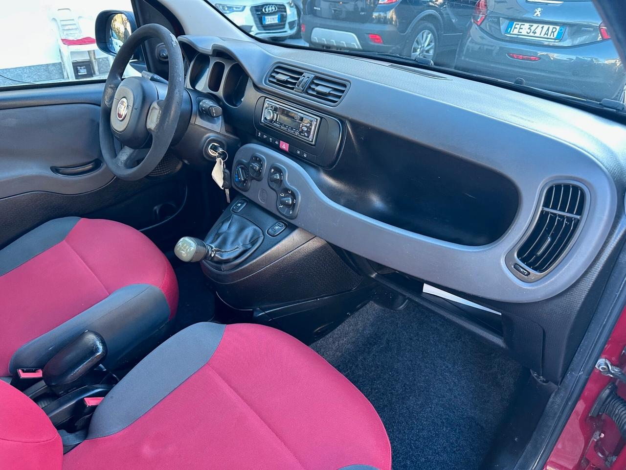 Fiat Panda 1.2 Dynamic*EURO5*NEOPATENTATI