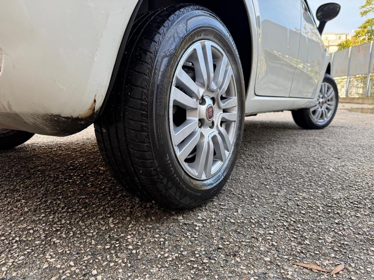 Fiat Punto Evo 1.4 Natural Power Full Ottima 2013