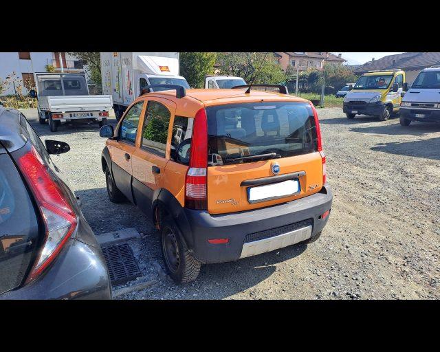 FIAT Panda 1.3 mjt 16v Climbing 4x4