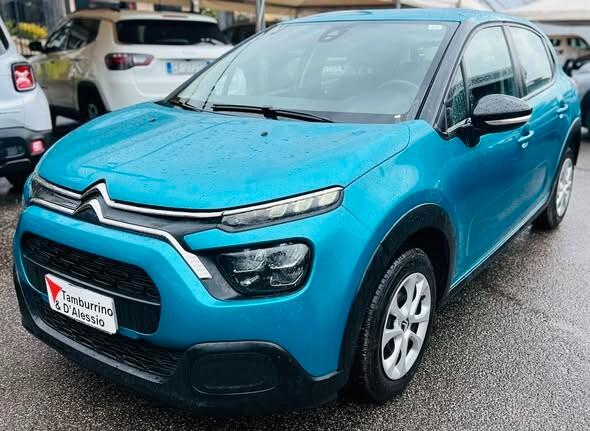 Citroen C3 BlueHDi 100 S&S Feel