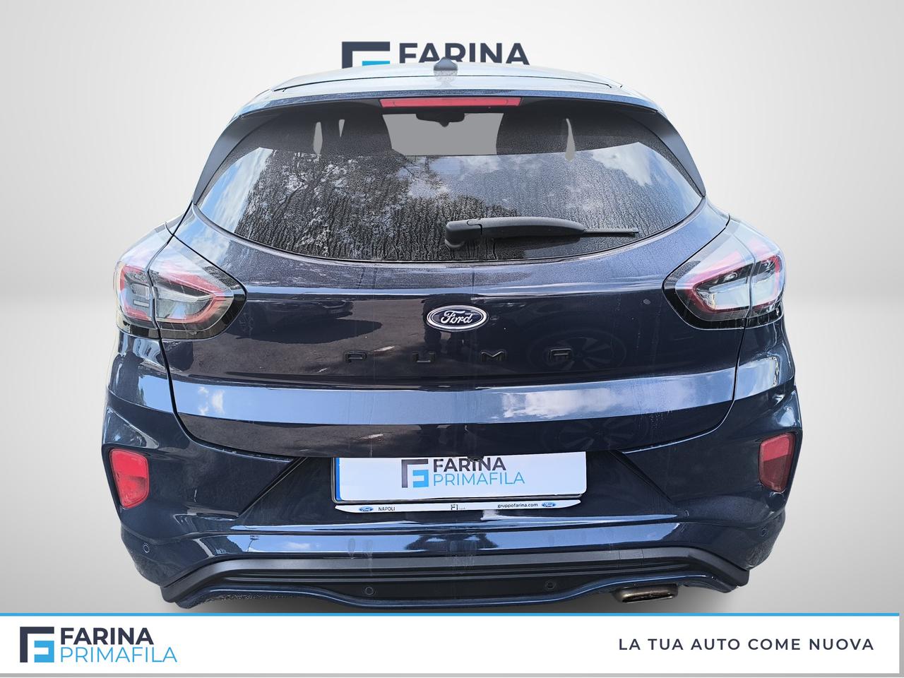 FORD Puma II 2020 - Puma 1.0 ecoboost h ST-Line s&s 125cv