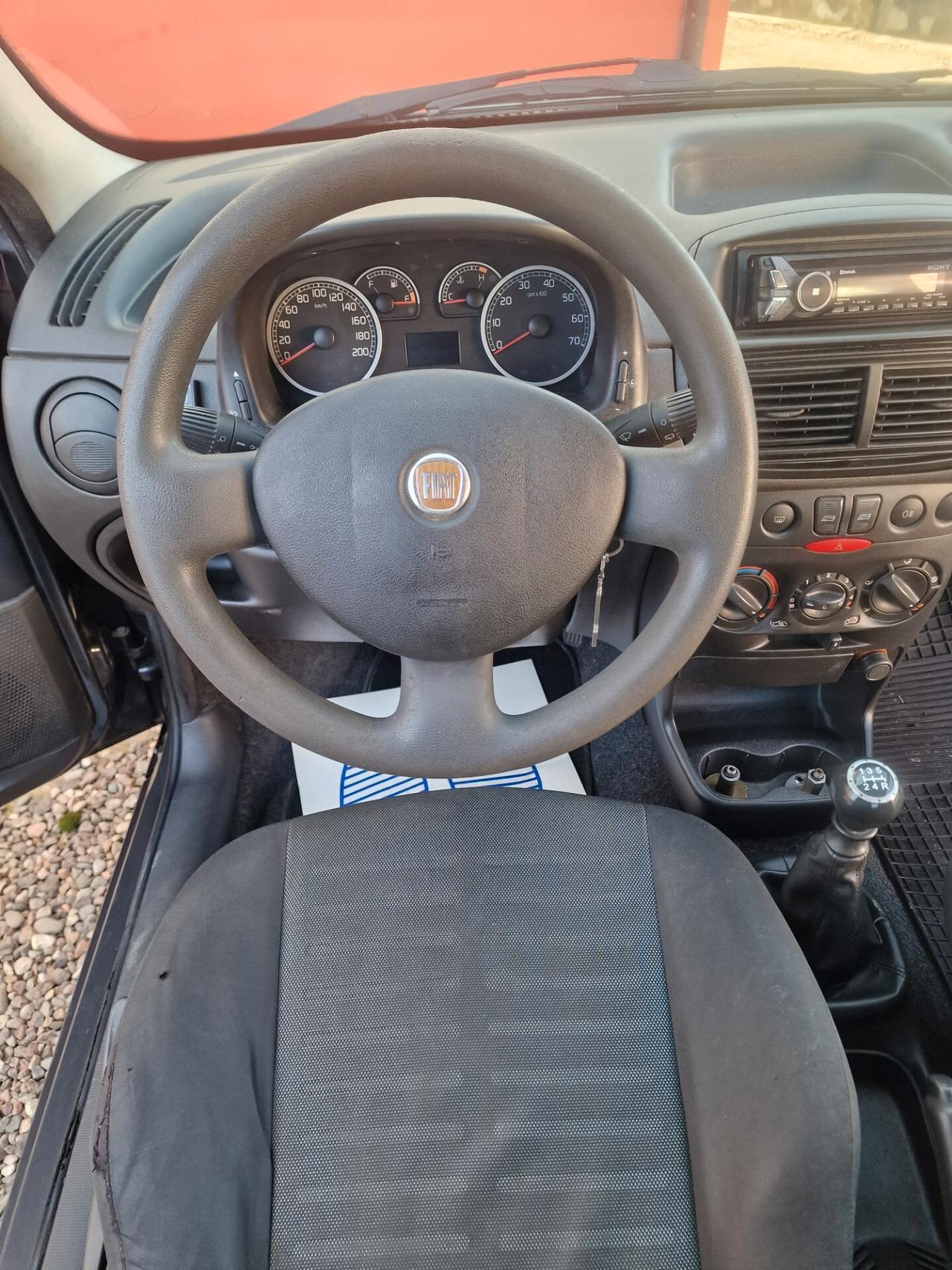 Fiat Punto Classic 1.2 5 porte Active GPL