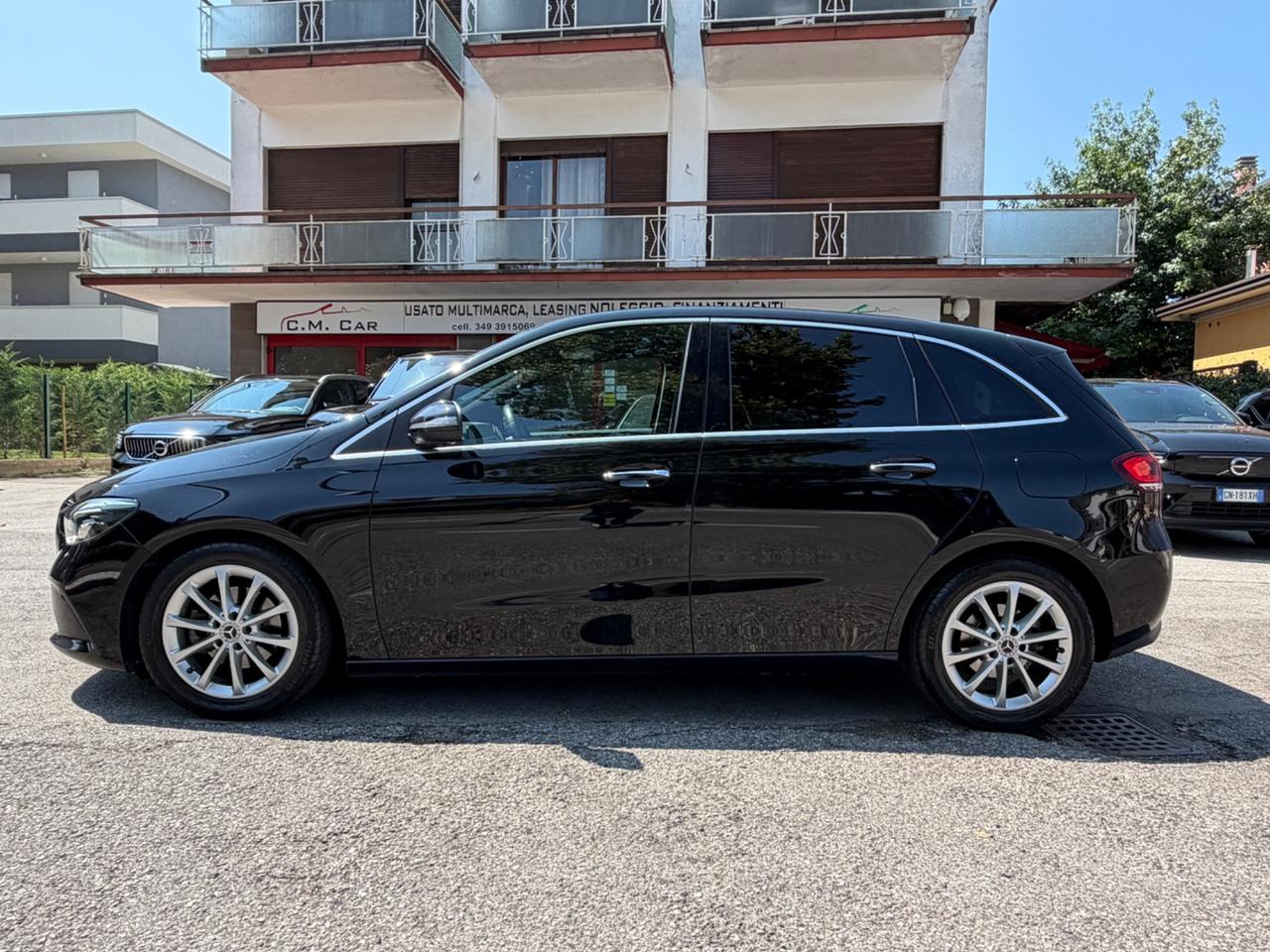 Mercedes-benz B 180 Business