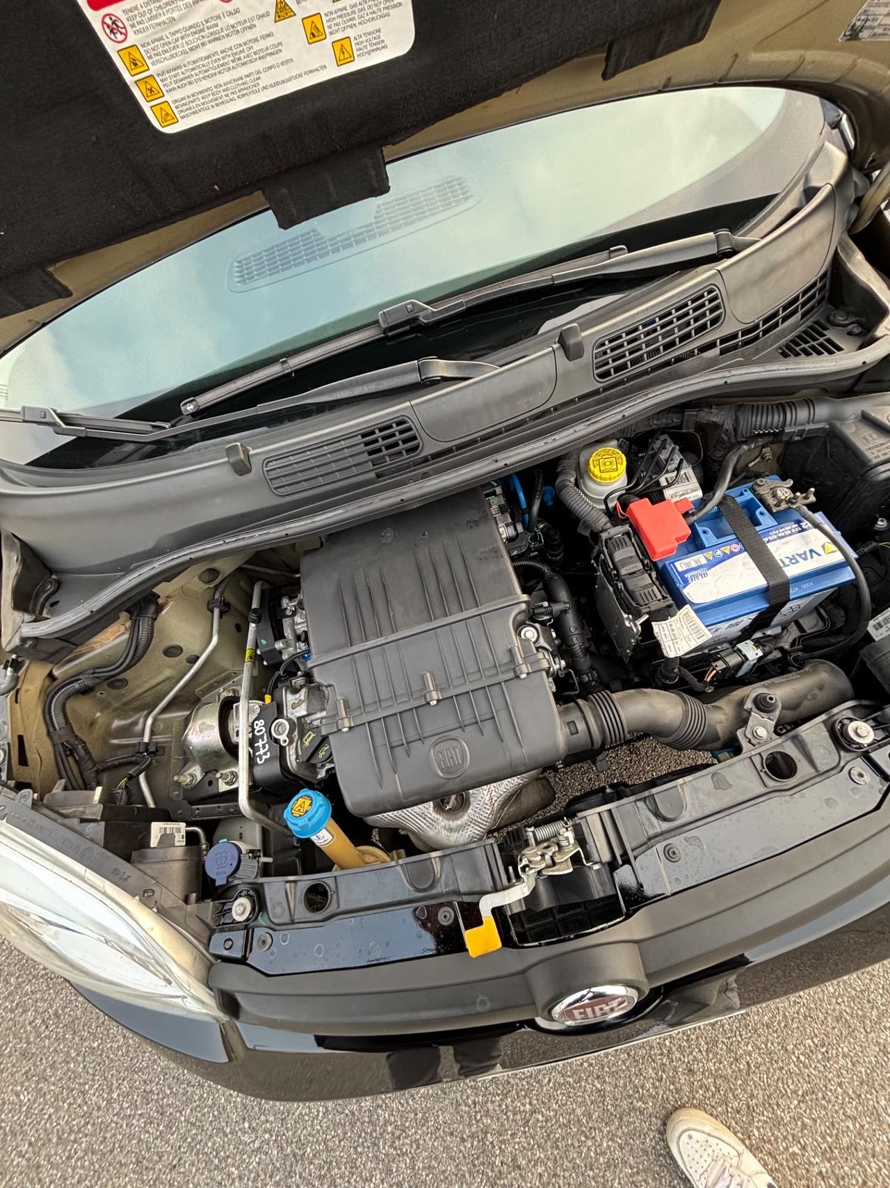 Fiat Panda 1.2 Lounge UNICO PROPRIETARIO