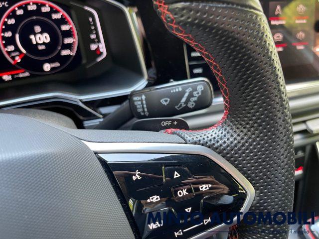 VOLKSWAGEN Polo GTI 2.0 TSI 207CV DSG UNIPROPRIETARIO TETTO ELET.