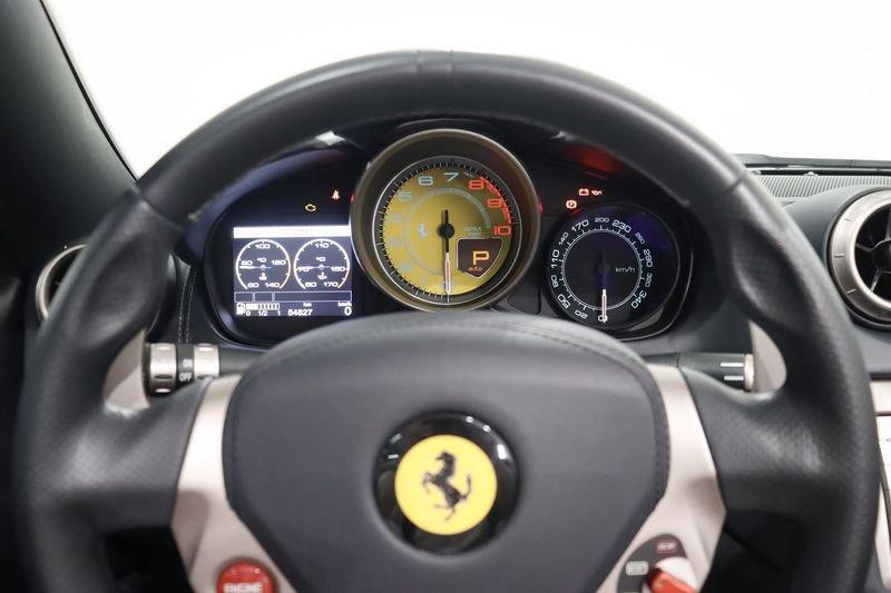Ferrari California DCT