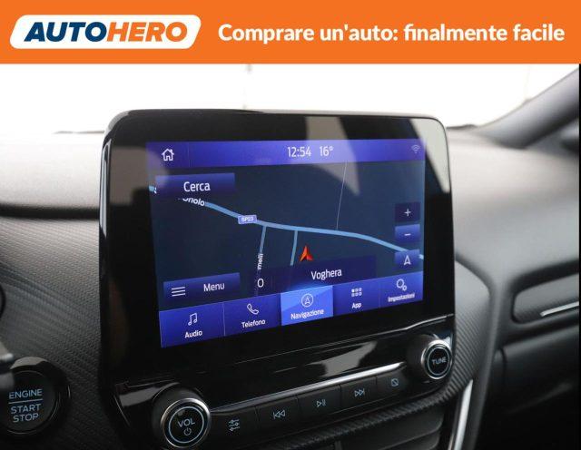 FORD Puma 1.0 EcoBoost Hybrid 125 CV S&S aut. ST-Line X