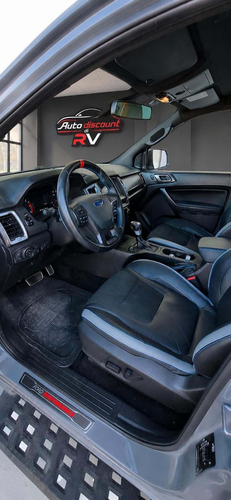 Ford Ranger Raptor 2.0 ECOBLUE aut. 213 CV DC 5 pt.