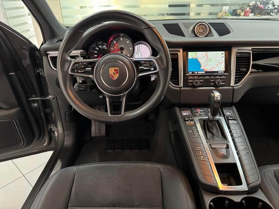 Porsche Macan 3.0 S Diesel 250/CV 2015