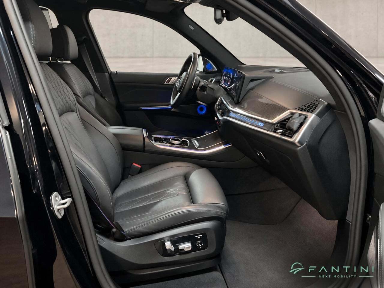 Bmw X5 MSport Pro 40d xdrive auto-Tetto Panoramico-LEGGI SOTTO