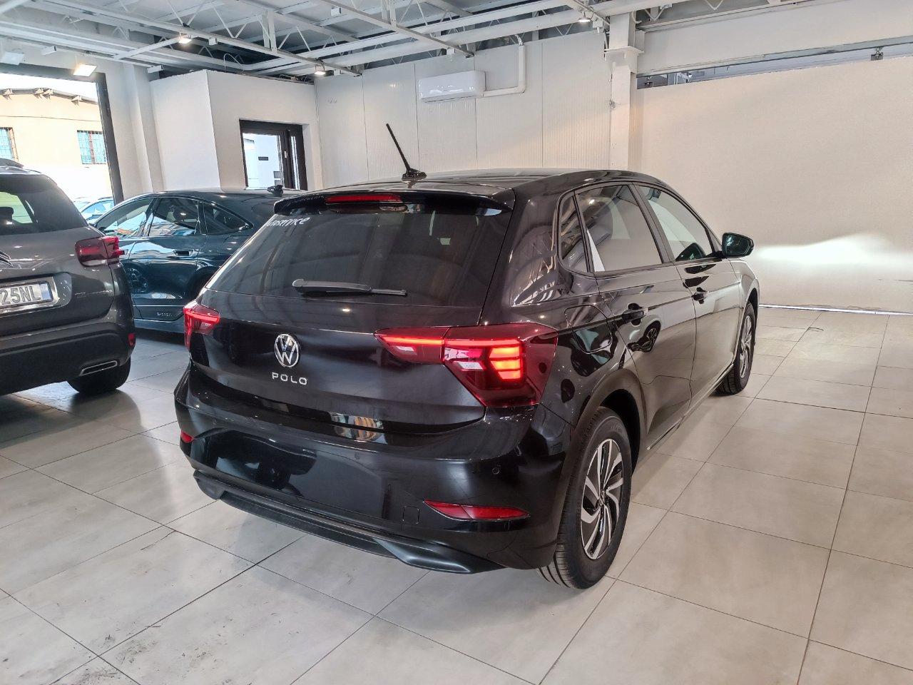 Volkswagen Polo 1.0 80cv nuova pronta consegna