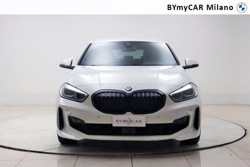 BMW Serie 1 5 Porte 118 d SCR Msport Steptronic