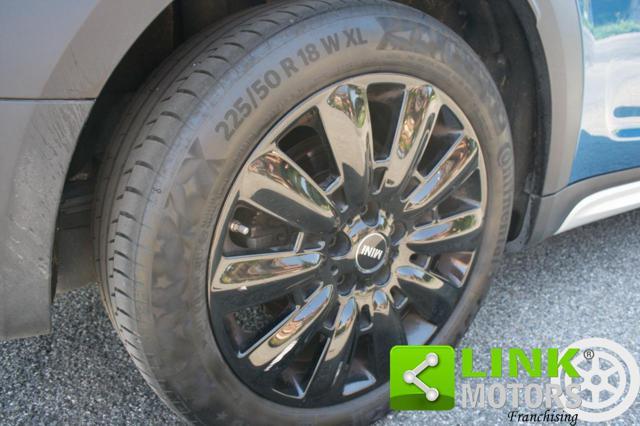 MINI Countryman 2.0 Cooper D Northwood Edition automatic