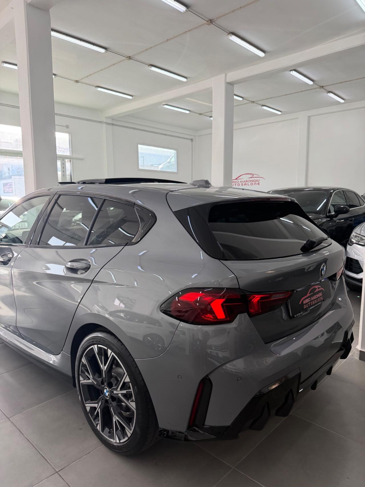 Bmw SERIE 1 118d MSport Pro FINANZIABILE