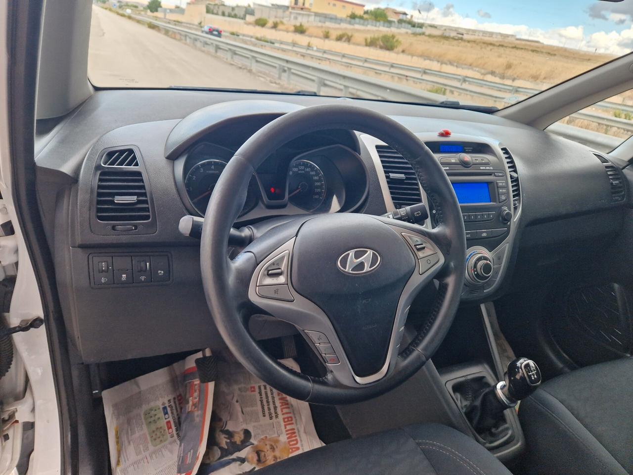 Hyundai iX20 1.4 90 CV Econext Comfort