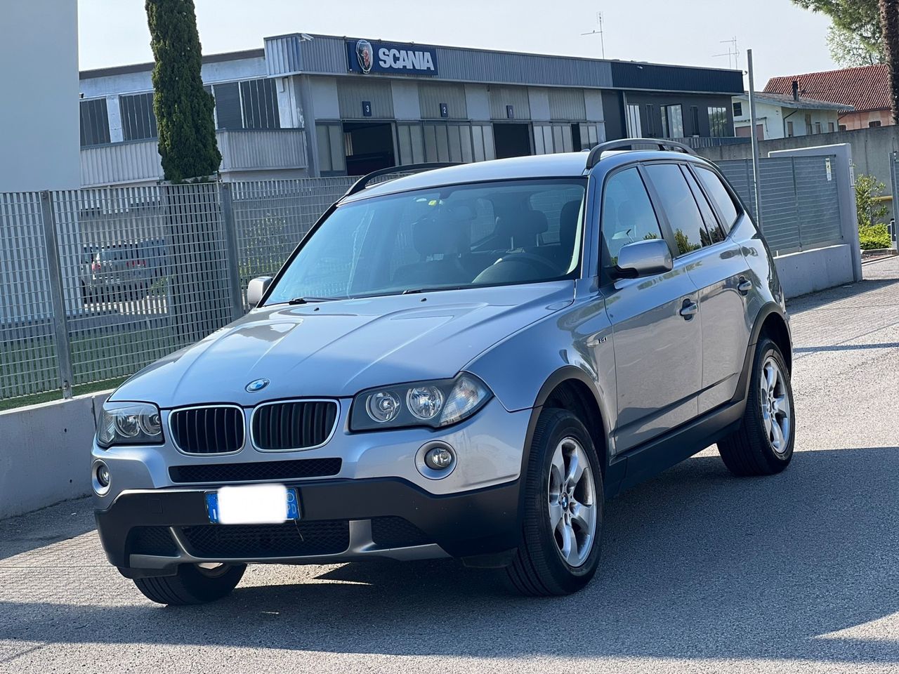 BMW X3 2.0D 4X4 2007