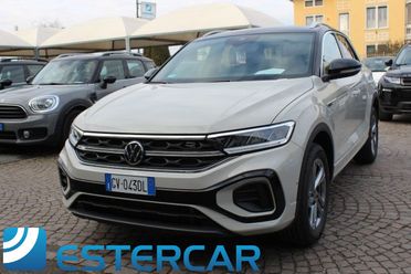 VOLKSWAGEN T-Roc 1.0 TSI R-Line NEOPATENTATI