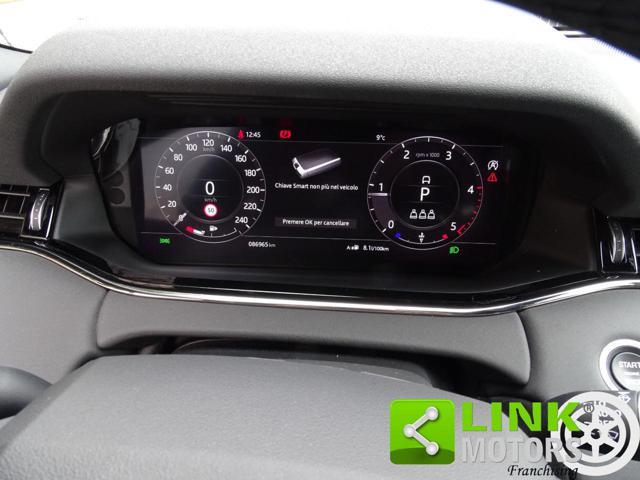 LAND ROVER Range Rover Evoque 2.0D I4 180 CV AWD Auto R-Dynamic SE