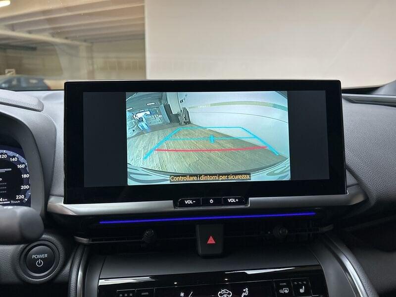 Toyota C-HR 2.0 hv GR Sport Premiere awd e-cvt