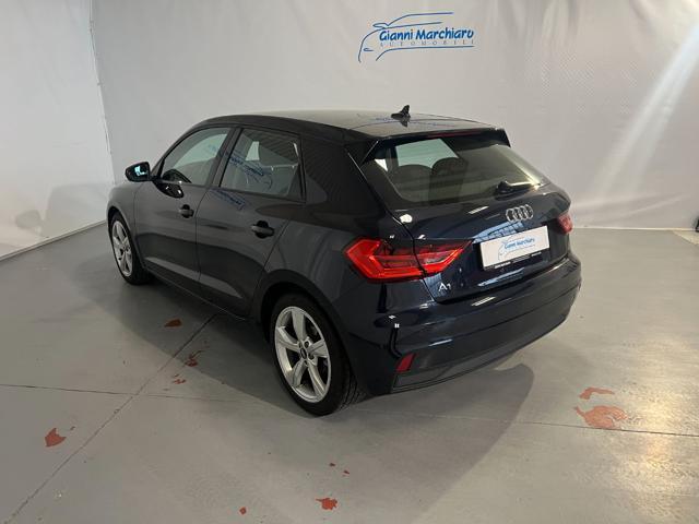 AUDI A1 SPB 30 TFSI S tronic Admired