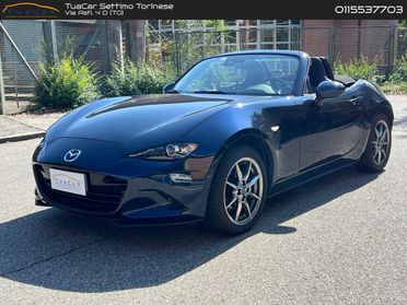 Mazda MX-5 Exclusive Line 1.5 SkyActiv-G 132 #6939
