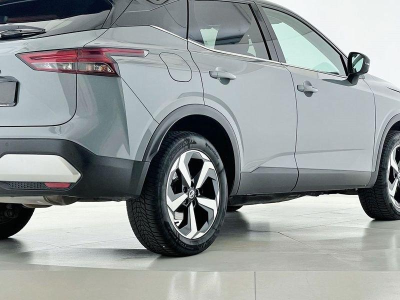 Nissan Qashqai Qashqai MHEV 140 CV N-Connecta
