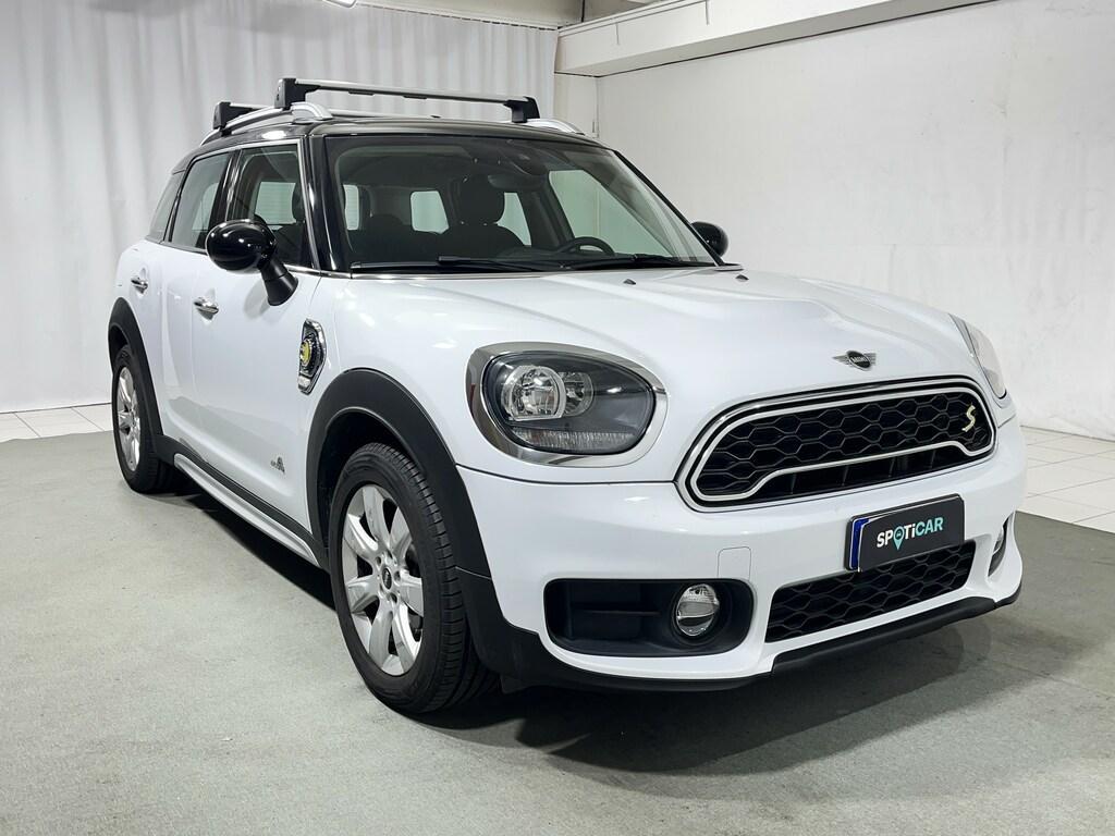 Mini Cooper SE Countryman 1.5 all4 auto